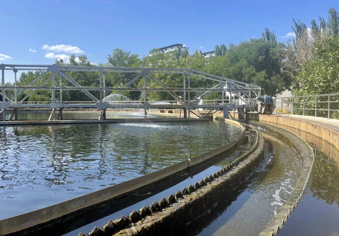 废水再利用 滋润一座城——看吴忠市再生水利用如何擦亮城市生态底色