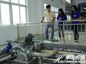 双膜法工艺在中材默锐水务深度处理厂的应用与污水处理再生利用